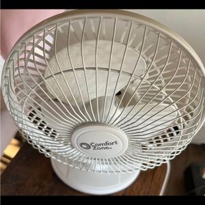 Comfort Zone Cream Desk Fan